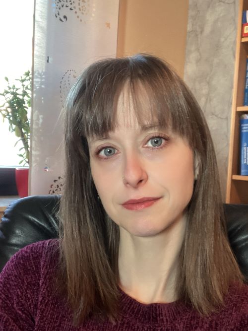 Nadine Dauerstress innere Unruhe Gedankenrasen weg